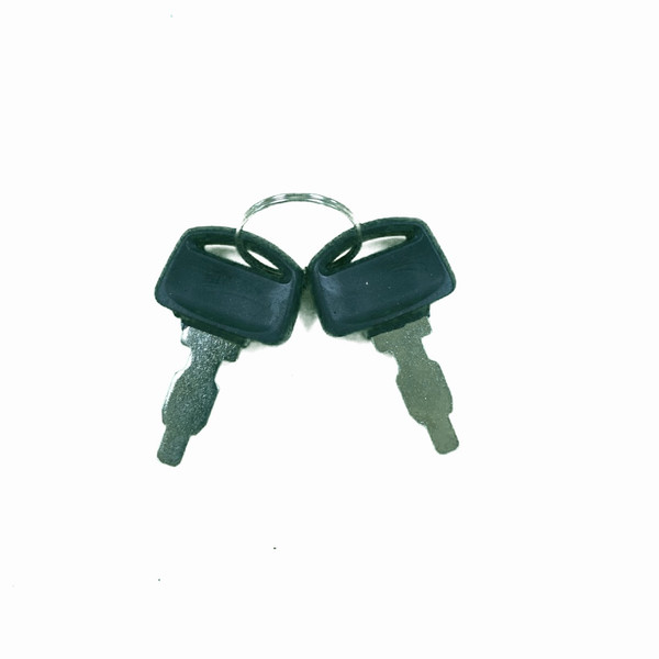 MUD-SKIPPER ELECTRIC START KEY SET
