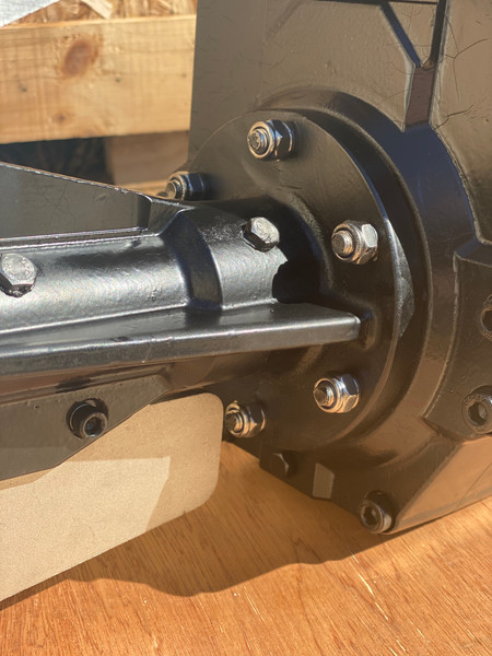 18-22hp Surface Drive 1:1 GEAR RATIO - Electric Clutch - Mud