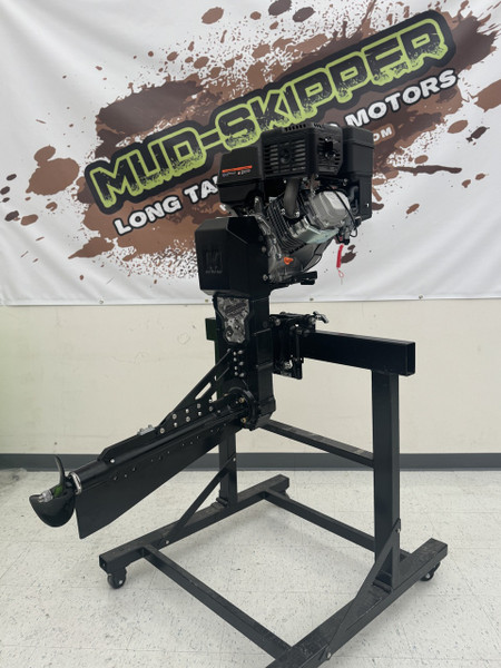 18-22hp Surface Drive 1:1 GEAR RATIO - Electric Clutch - Mud-Skipper