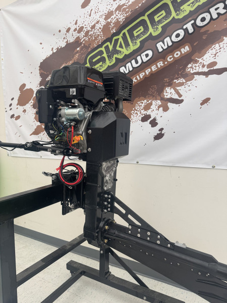 18-22hp Surface Drive 1:1 GEAR RATIO - Electric Clutch - Mud-Skipper