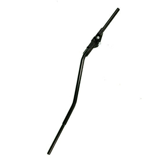 Z TYPE FOLDABLE TILLER HANDLE - Mud-Skipper