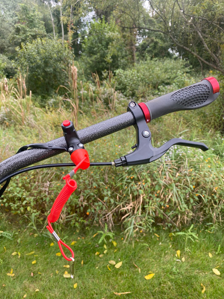SAFETY KILL SWITCH - 7/8"