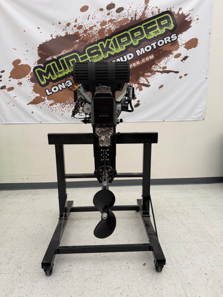 Mud-Skipper 18-22hp Surface Drive 1:1 GEAR RATIO - Base Model