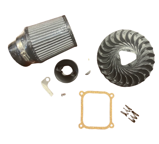 Stage 1 Engine Hop Up Kit - Predator Hemi 212cc, Mud-Skipper 7hp GX 120/200