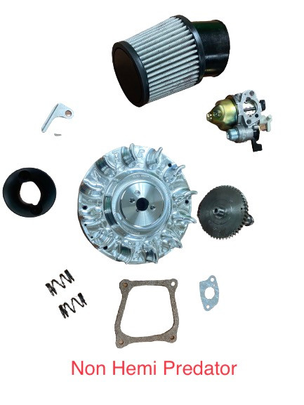 Stage 2 Engine Hop Up Kit - Predator OHV 212cc