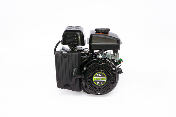 3HP 4-STROKE GASOLINE ENGINE - RECOIL START 5/8" PTO - Weighs 22lbs