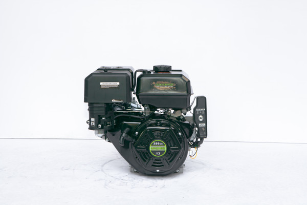 13.5HP 4-STROKE GASOLINE ENGINE - ELECTRIC START - 1" PTO - Weighs  69lbs