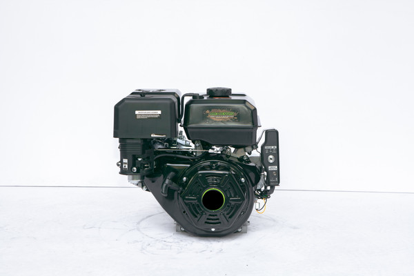 15HP 4-STROKE GASOLINE ENGINE - ELECTRIC START - 1" PTO - Weighs 69lbs