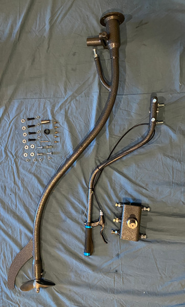 Twister Lite - Fits 4hp to 7.5hp Engines with 3/4