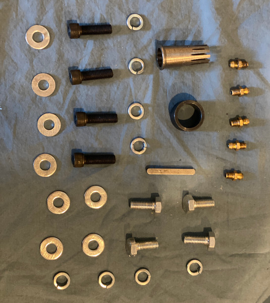 Twister Lite - Fits 4hp to 7.5hp Engines with 3/4