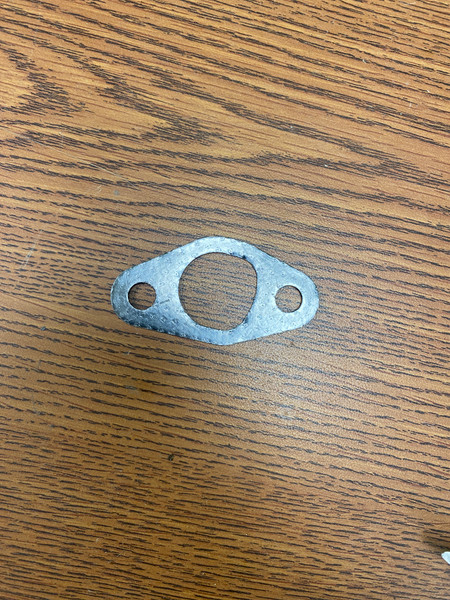 MUFFLER EXHAUST OUTLET GASKET FOR R210D-V