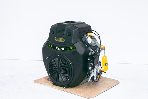 トップス minnano min-nano UNK MOTORWORKS alwayth 25HP 4-STROKE GASOLINE ENGINE - ELECTRIC START - 1