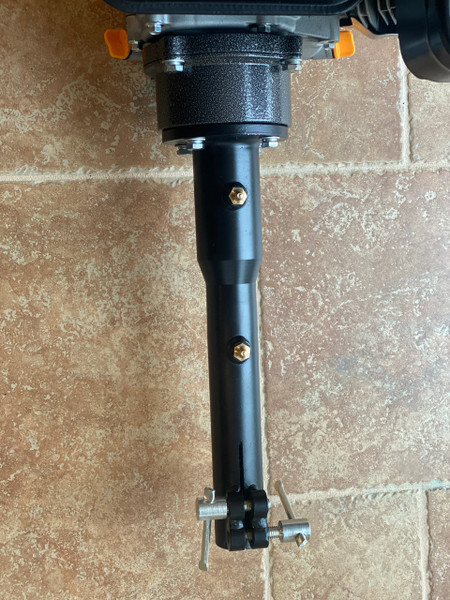 Retriever Long Tail Mud Motor Clutch System - 5-7hp - 3/4