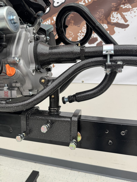Fully Assembled Twister XL (8-16hp) - The Short Longtail Motor Kit