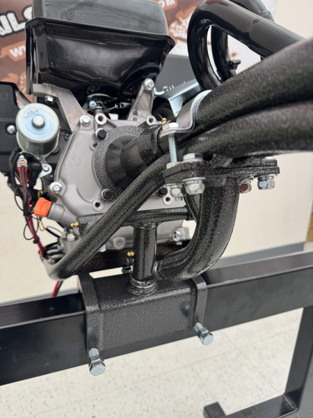 Fully Assembled Twister XL (8-16hp) - The Short Longtail Motor Kit