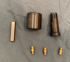 TWISTER OUTBOARD MOTOR SYSTEM (5-7hp) - Mud-Skipper