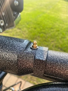 TWISTER OUTBOARD MOTOR SYSTEM (5-7hp) - Mud-Skipper