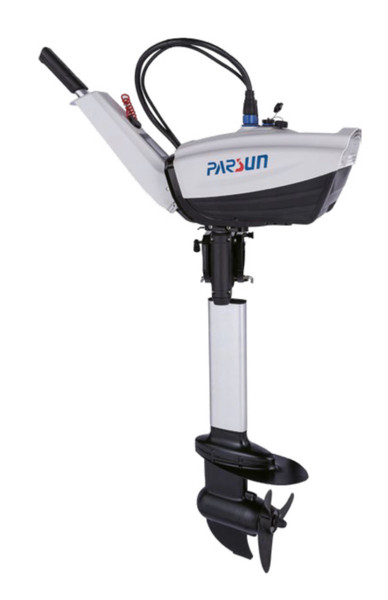 3HP ELECTRIC OUTBOARD - 1440Wh - SHORT SHAFT TRANSOM