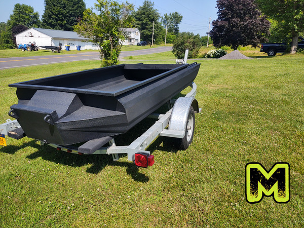 アルミボート 20x12 Kingsport Carport