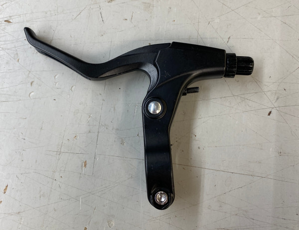 ALUMINUM THROTTLE LEVER - 7/8" I.D.