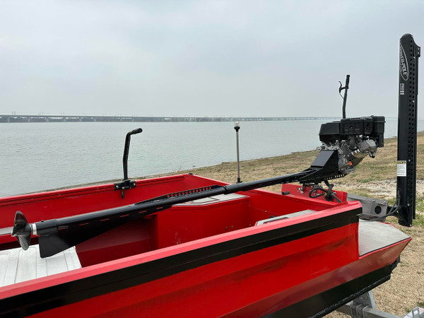 IRON TAIL LONG TAIL KIT 18-23hp