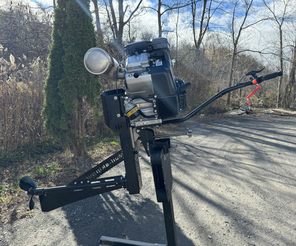 FEATHER-LITE PRO 13-25hp SURFACE DRIVE KIT