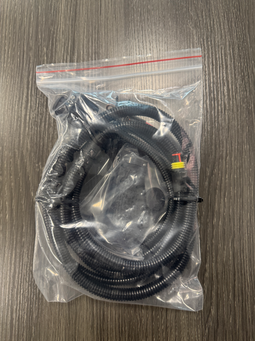 Auto Trim Wiring Harness