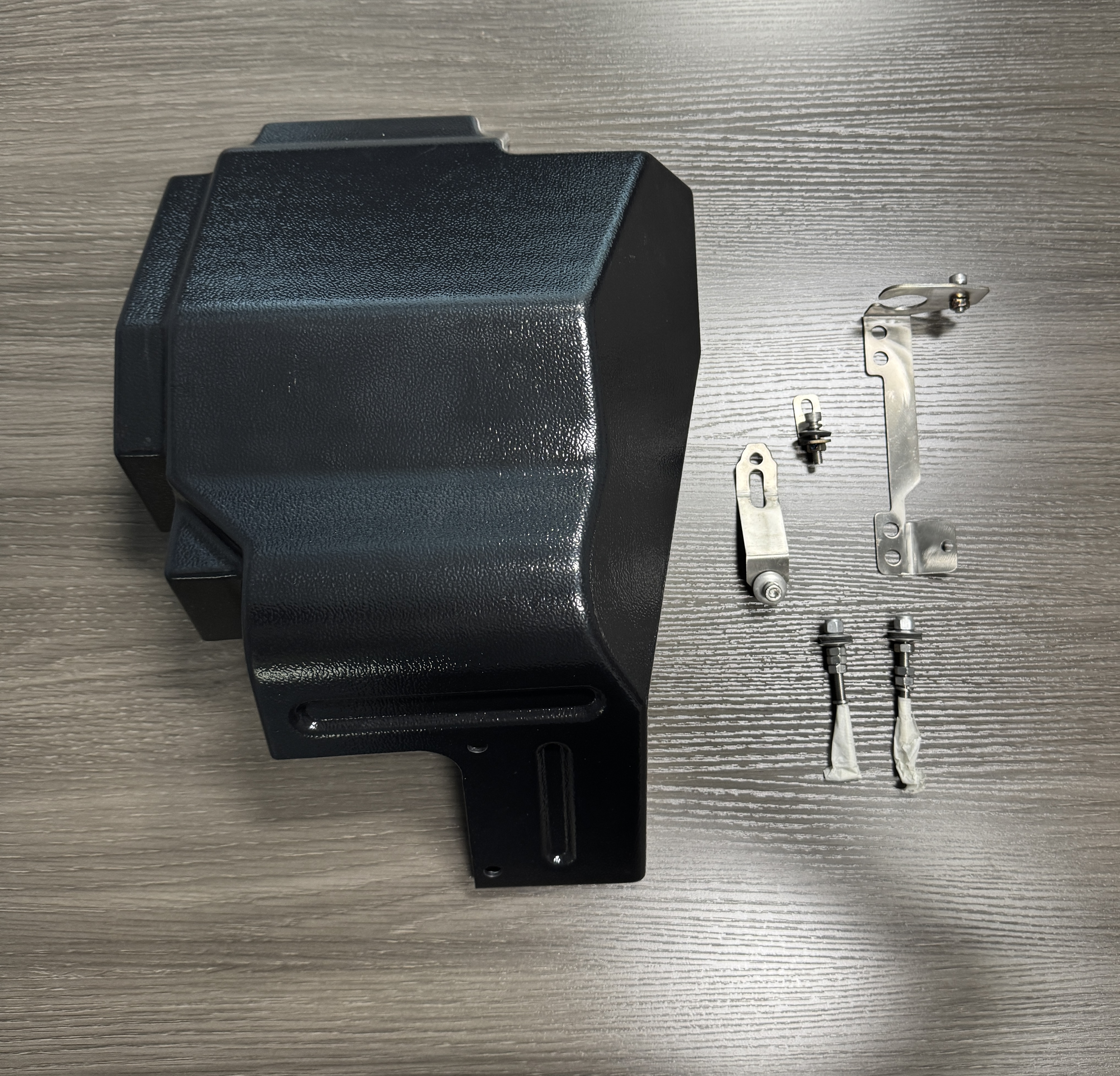 WEATHER RESISTANT WIRE COVER FOR VANGUARD 40 EFI ENGINE