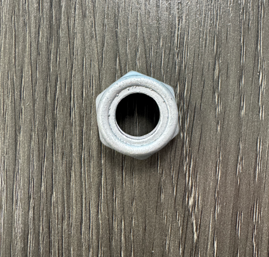 FEATHER LITE LR - WITH REVERSE - PROPELLER NUT M16