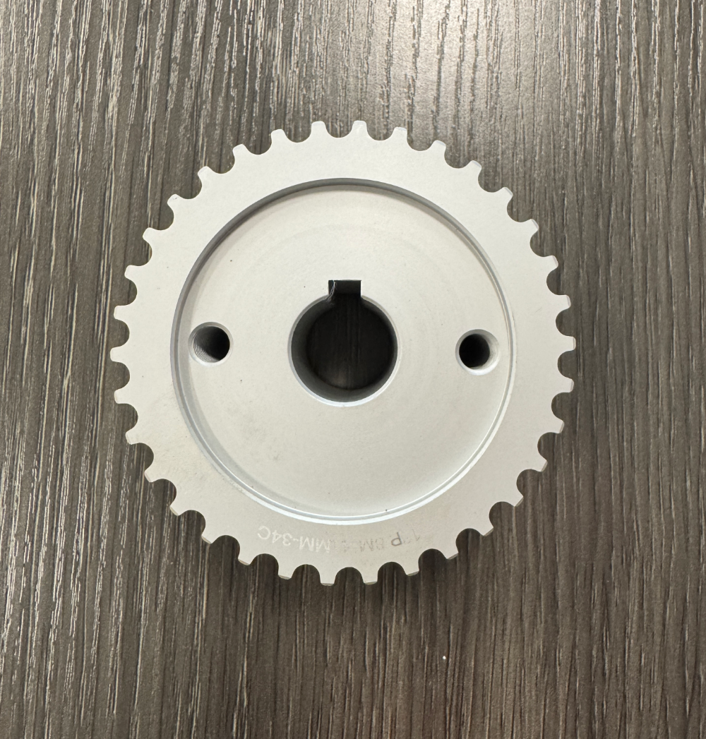 FEATHER LITE LR - WITH REVERSE - LOWER SPROCKET
