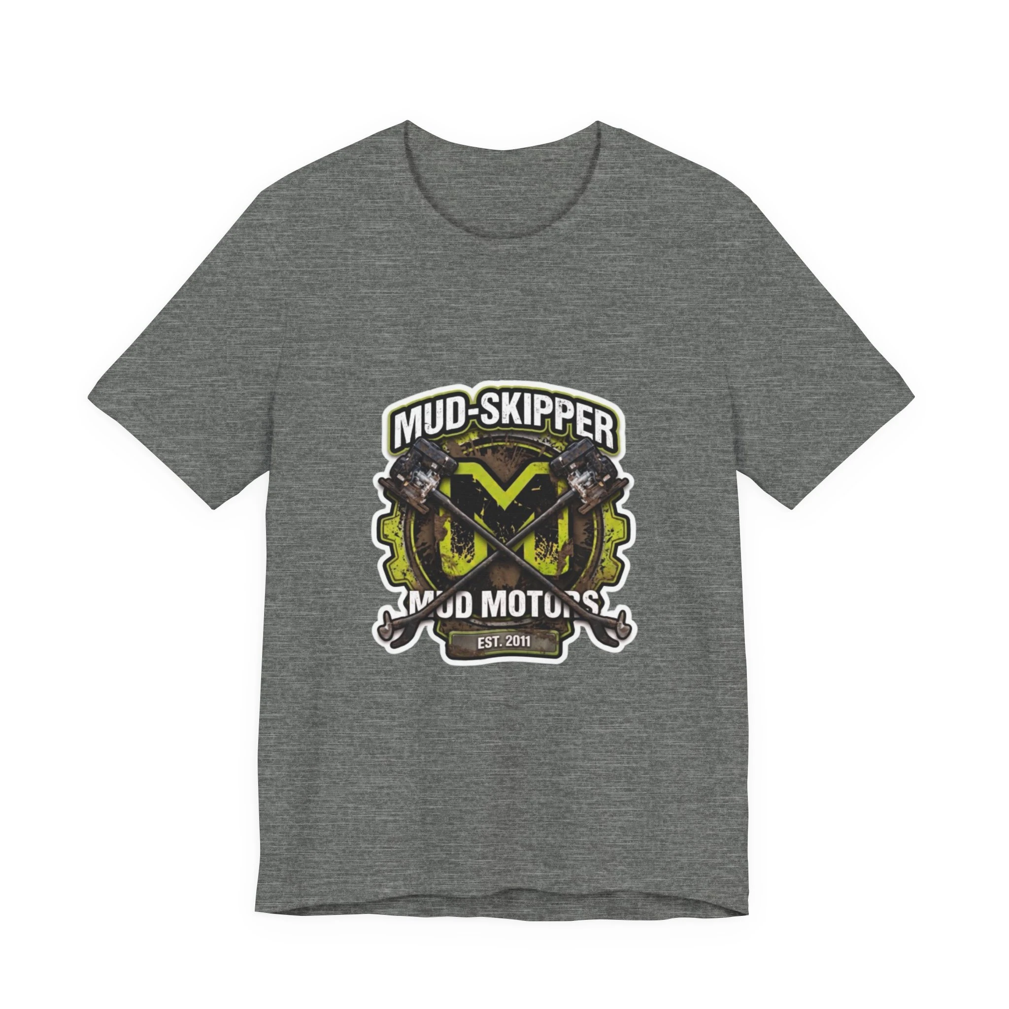 Mud-Skipper Graphic T-Shirt