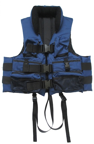 FISHING VEST XX LARGE - Mud-Skipper