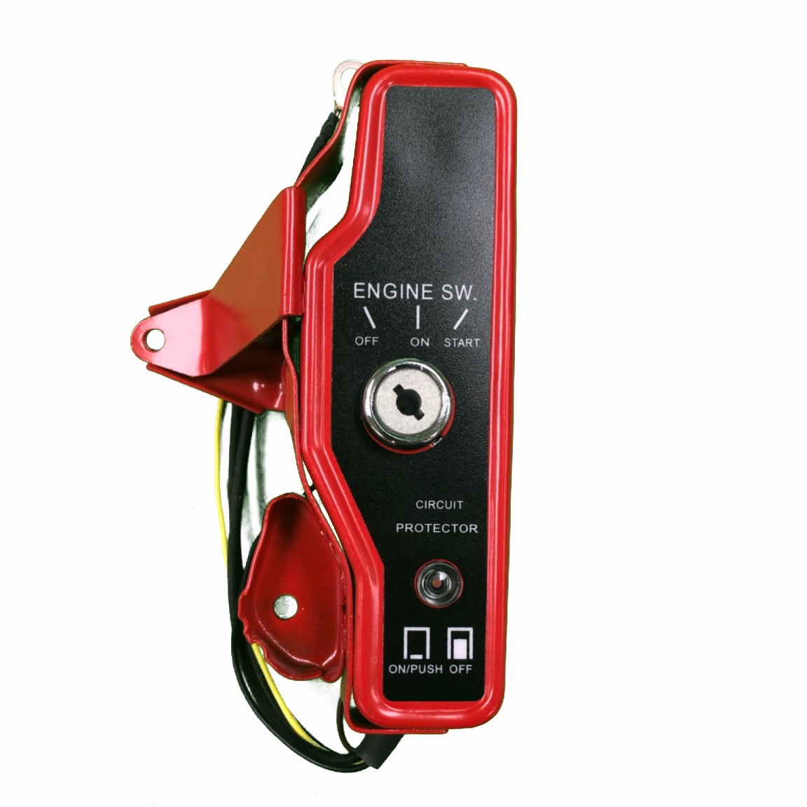 ELECTRIC START SWITCHES FOR LT210 MudSkipper