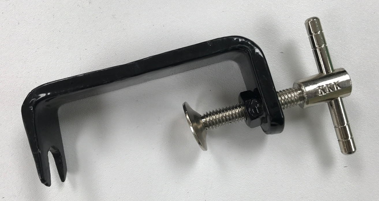 PROPELLER PULLER MudSkipper