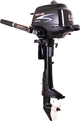 Outboard Engine 2.6hp 4 Stroke short shaft