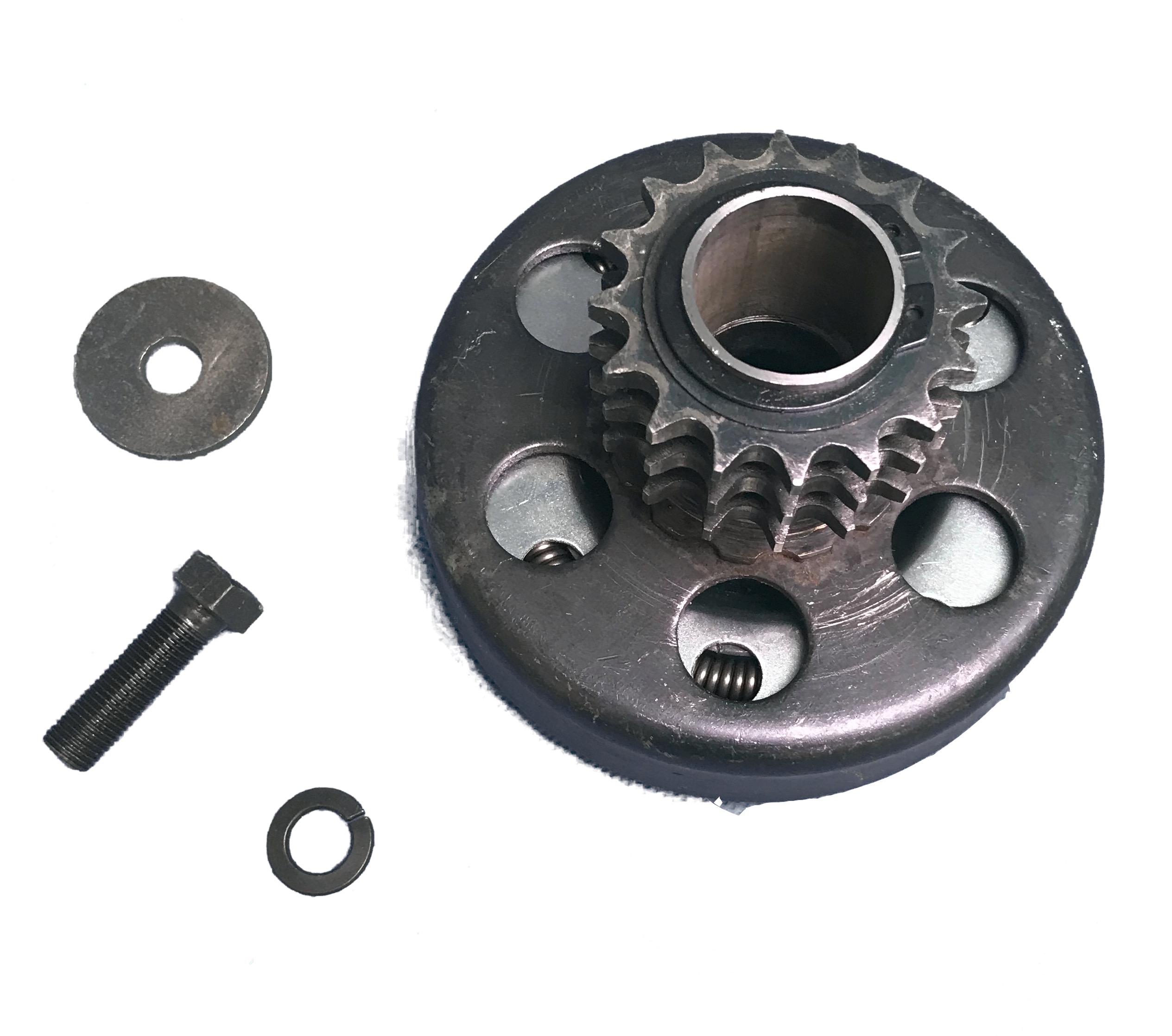 CLUTCH ASSY FOR SC200 V2 - 3/4" OD CLUTCH ASSY FOR SC200 V2 - 3/4" OD