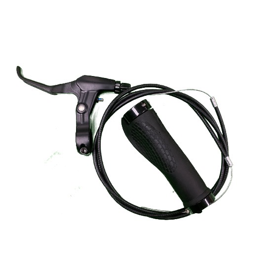 SURFACE DRIVE THROTTLE CONTROL ASSEMBLY