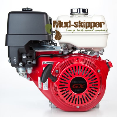 HONDA GX 390 ENGINE - Mud-Skipper