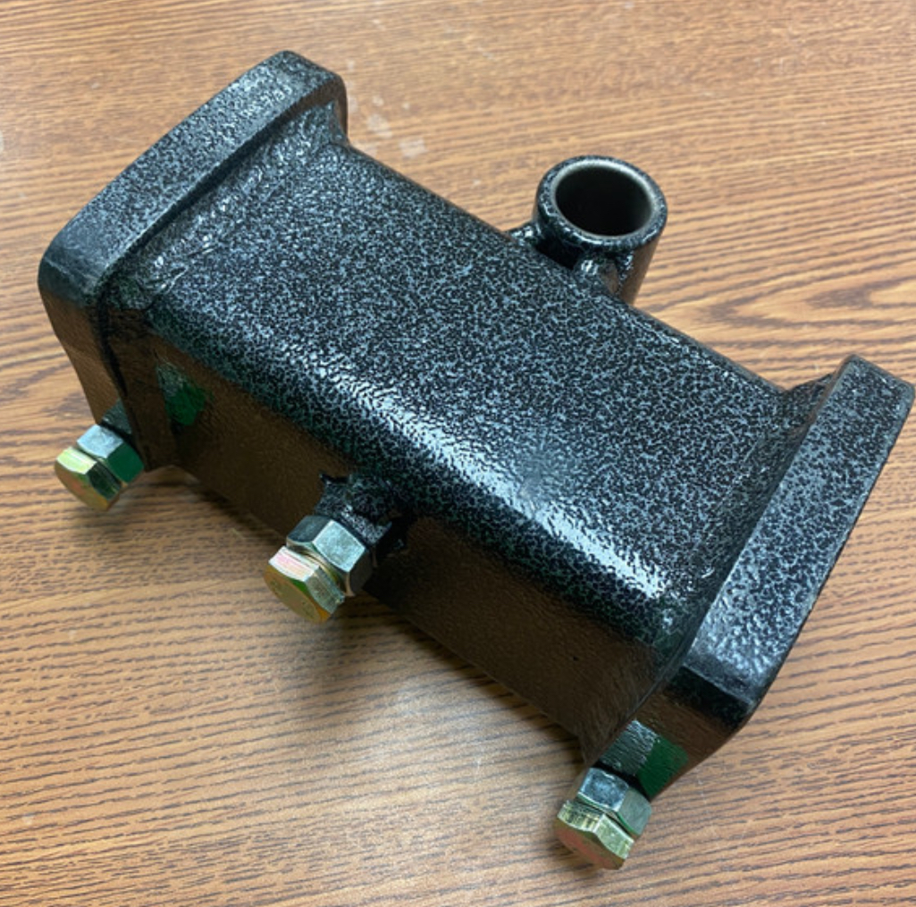 TRANSOM MOUNT 4-7.5hp