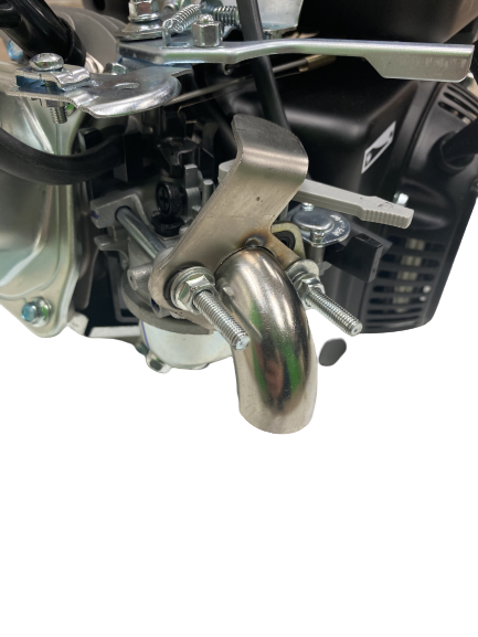 Stainless Pipe Kit For 13-16HP Engines