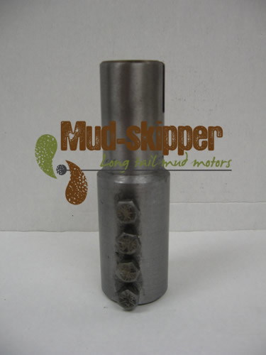 PTO SHAFT 1"  (8-16hp)