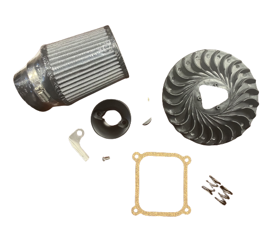 Stage 1 Engine Hop Up Kit - Predator Hemi 212cc, Mud-Skipper 7hp GX 120/200