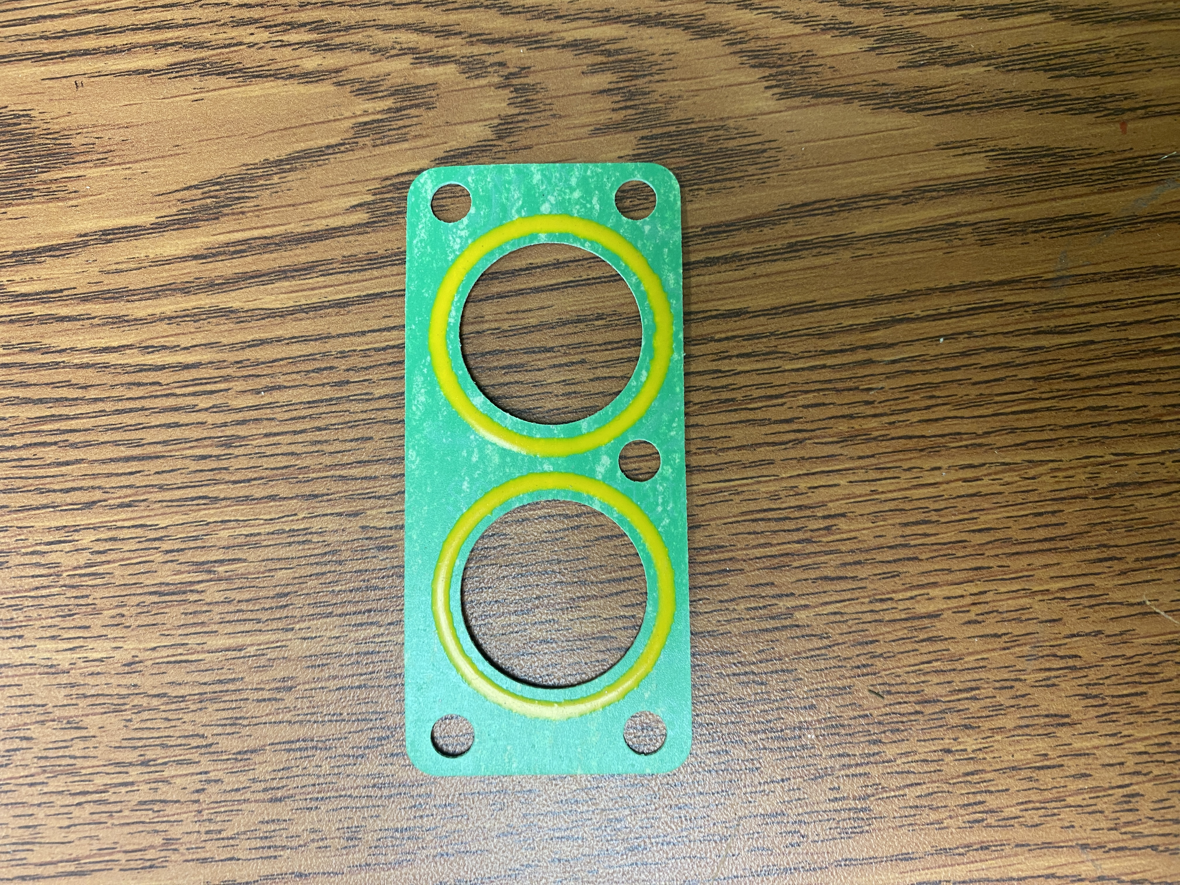 CARBURETOR GASKET FOR R670D & R740D - Mud-Skipper