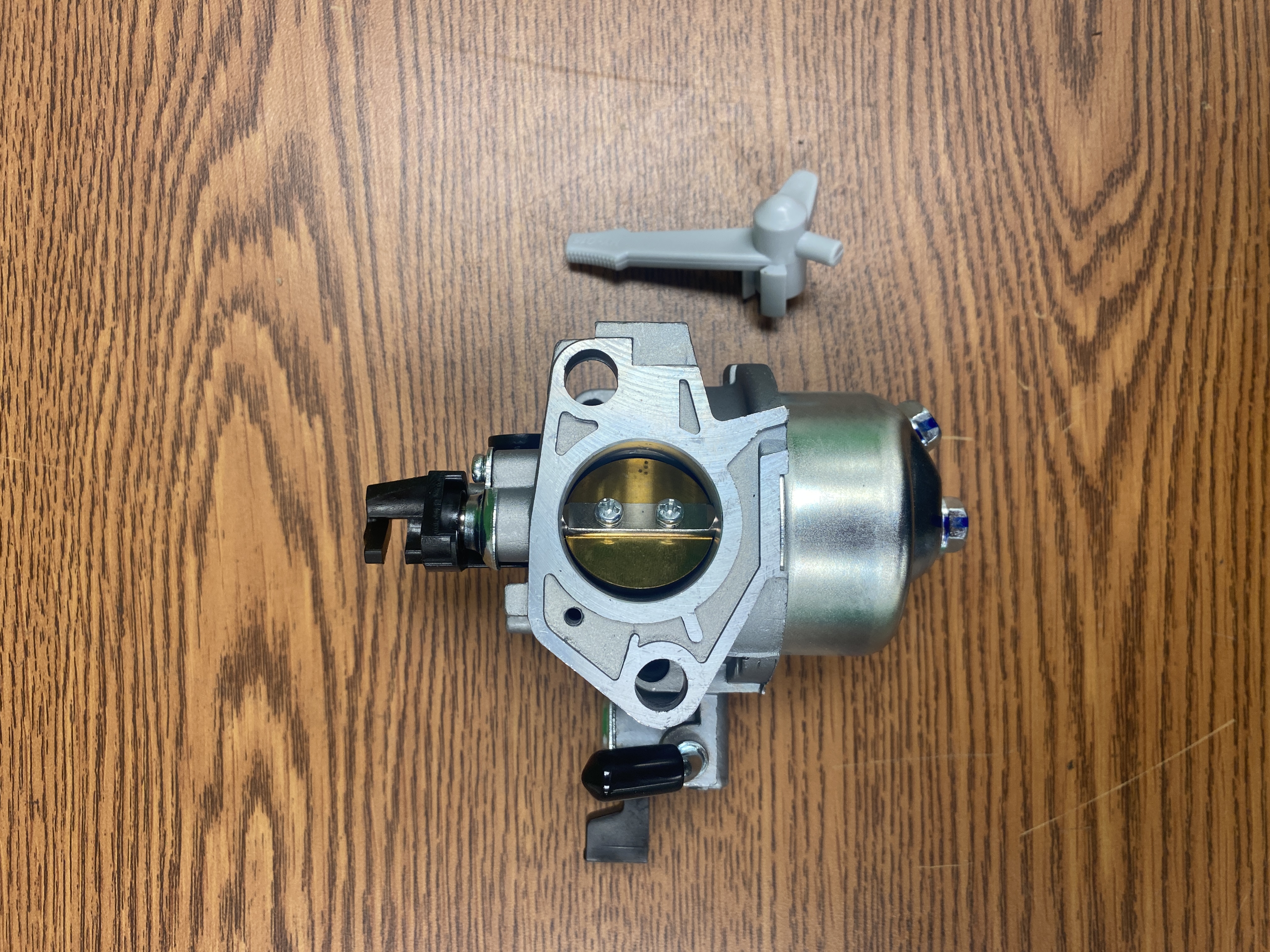 CARBURETOR FOR R390D & R420D