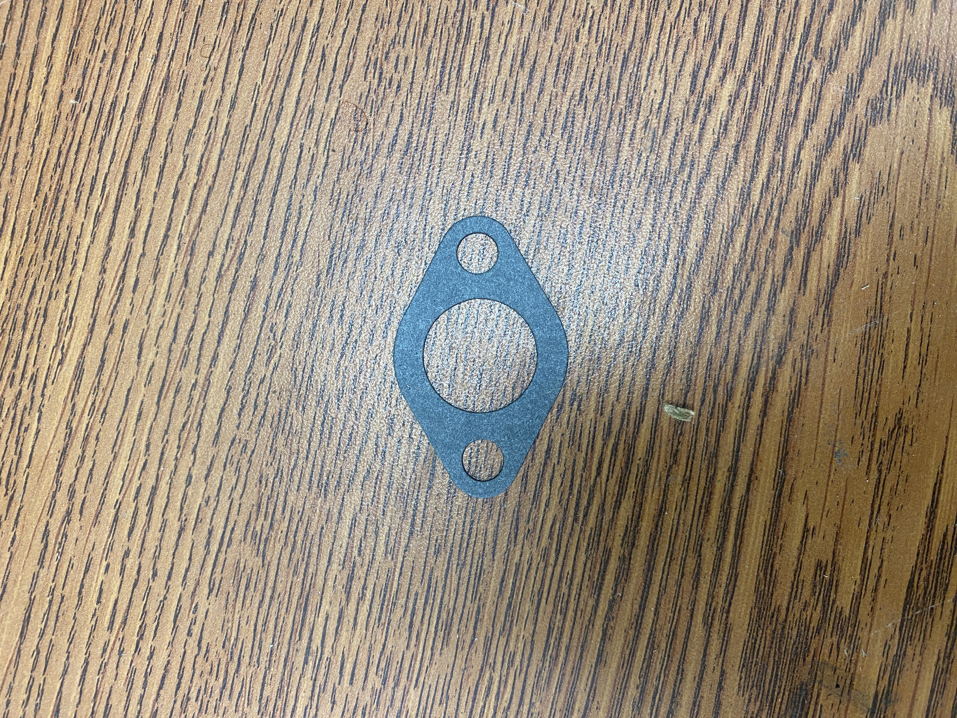CARBURETOR INLET GASKET FOR R80-V