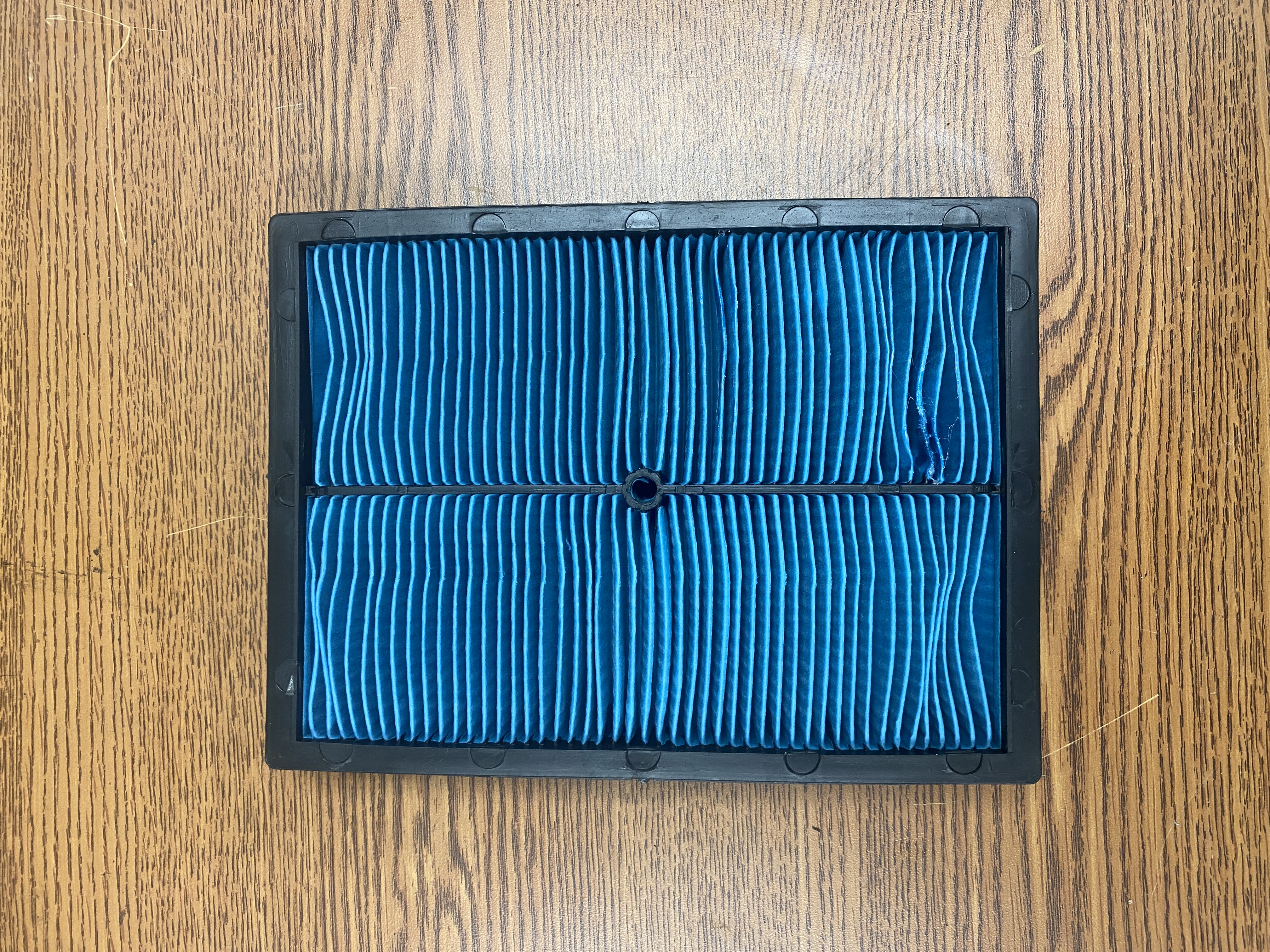 AIR CLEANER FILTER FOR R740D