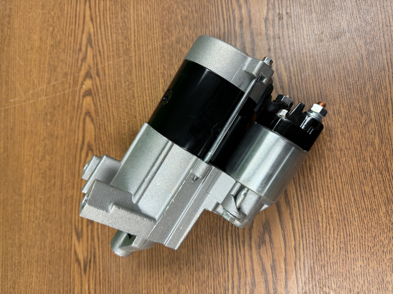 STARTER MOTOR FOR R670D & R740D
