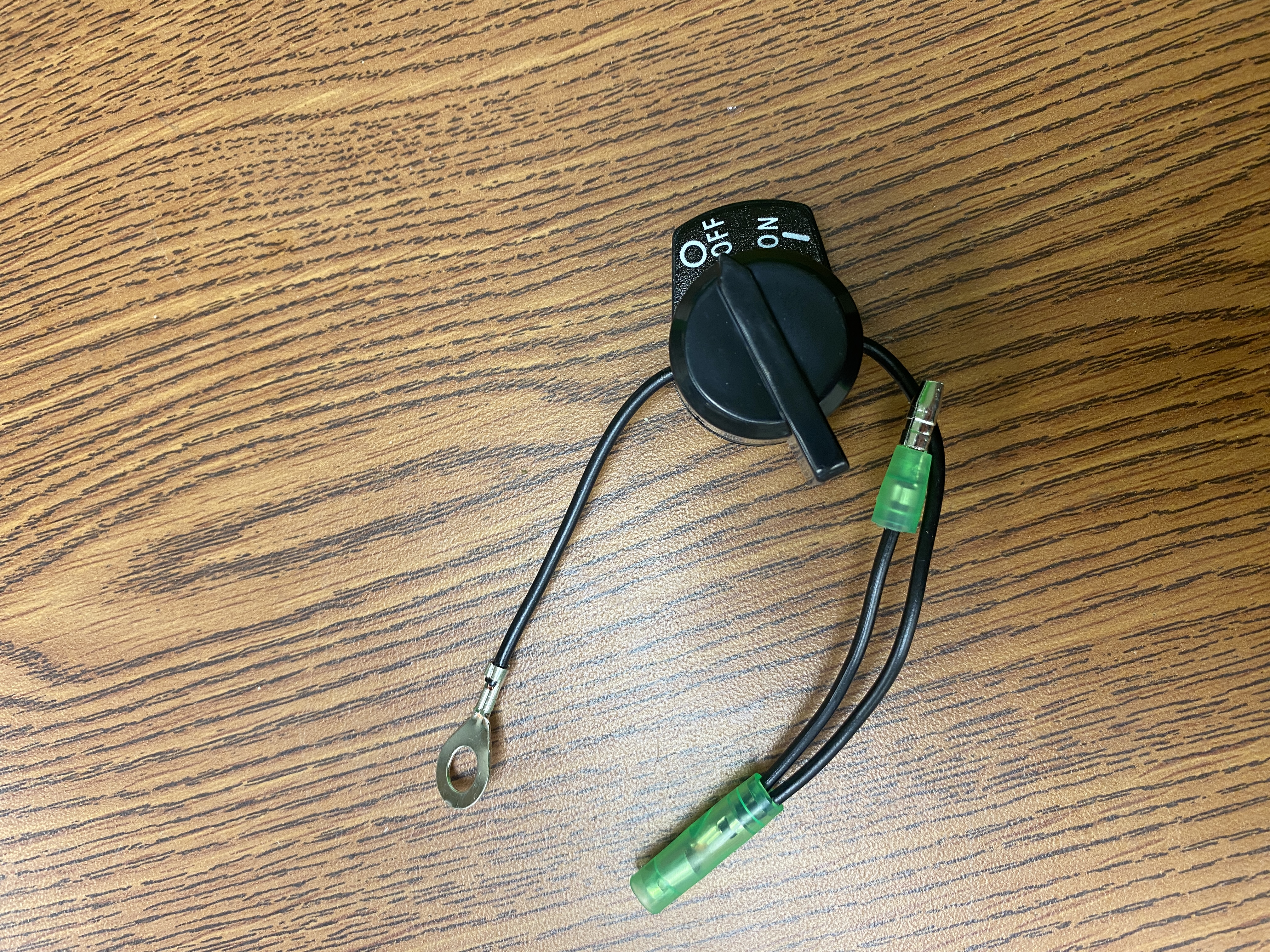 ENGINE SWITCH FOR R80-V