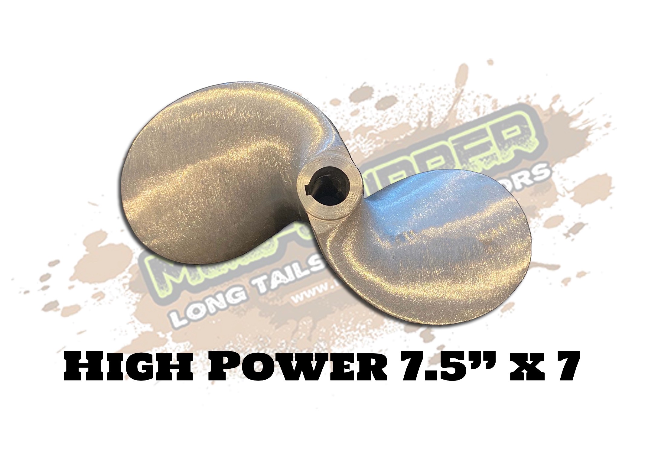 HIGH POWER PROP 7.5" x 7