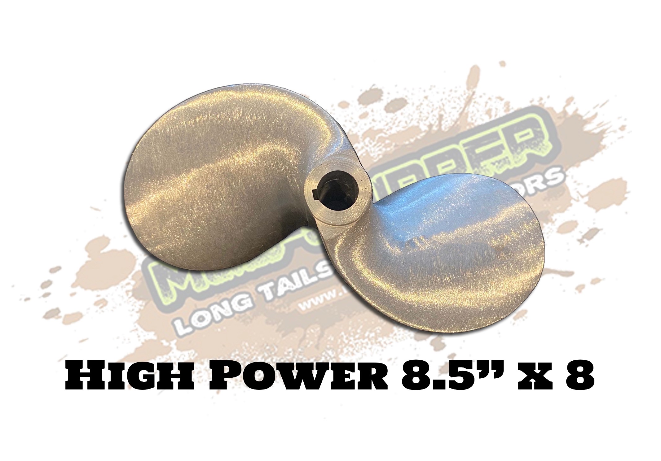 HIGH POWER PROP 8.5" x 8